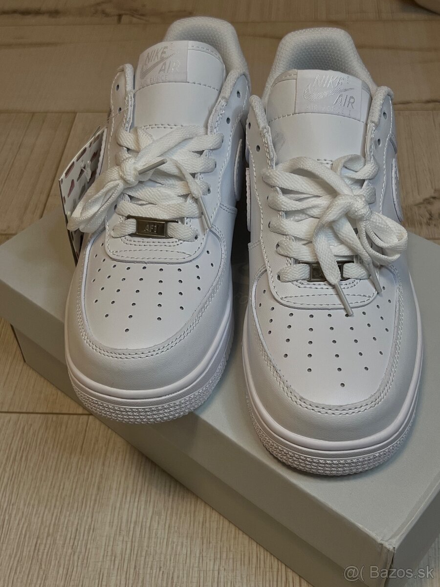 Nové Air Force 1 biele - 6