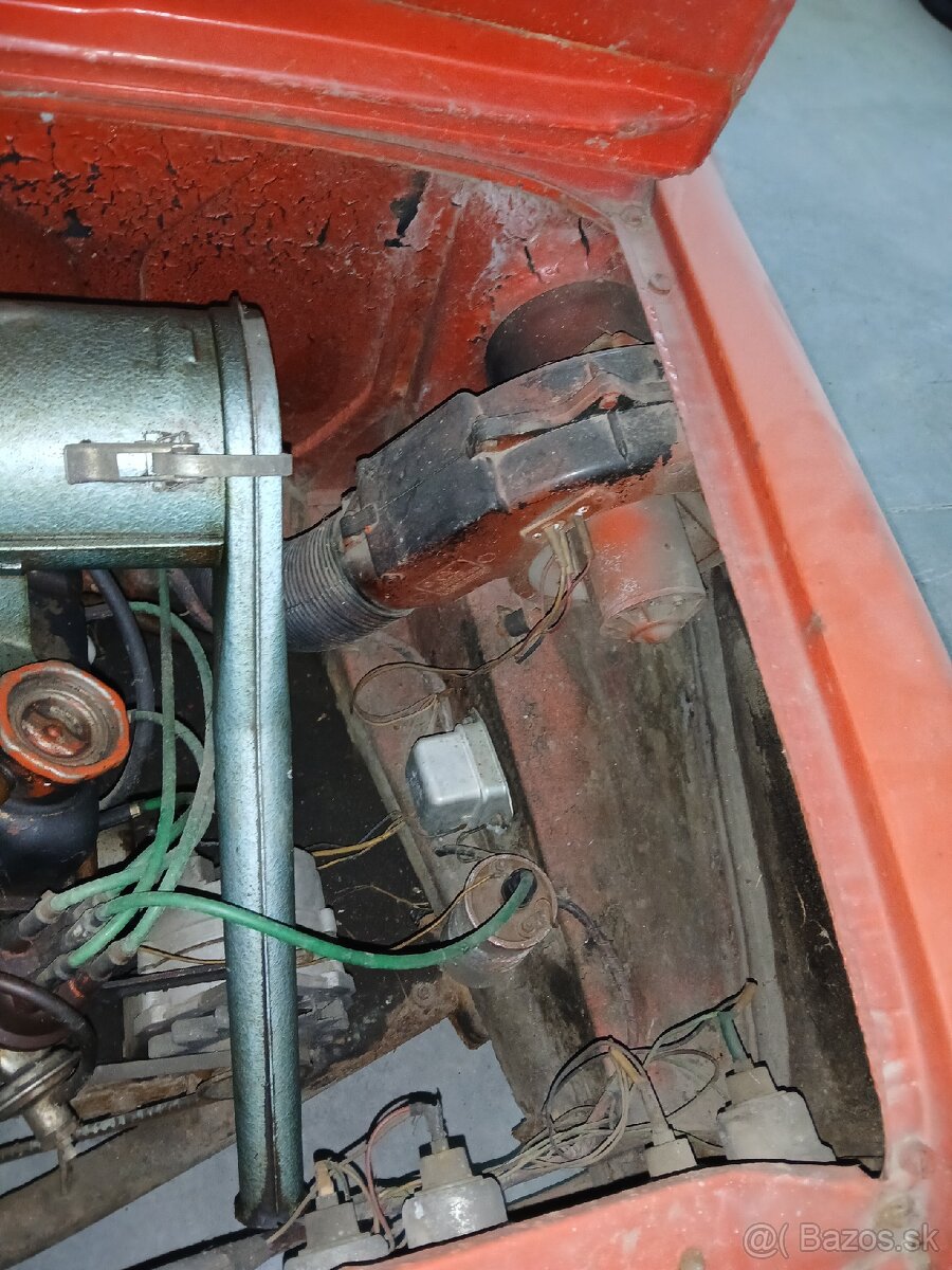 Predam skodu 100 - 6