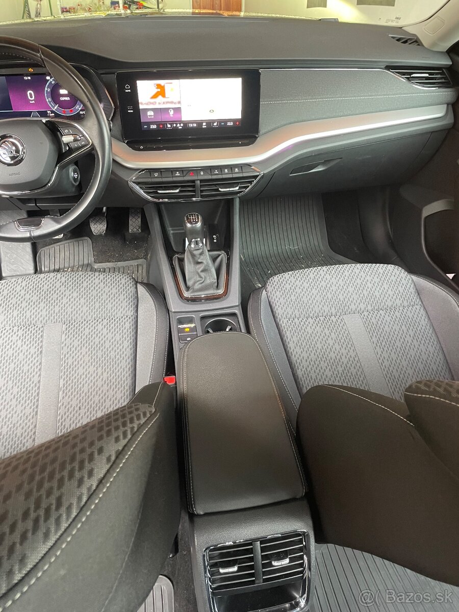 Škoda octavia 4 - 6