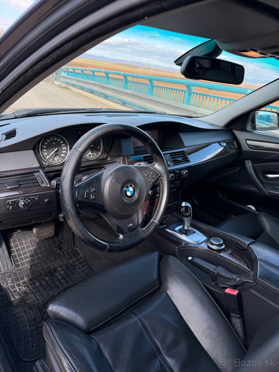 Bmw e60 - 6