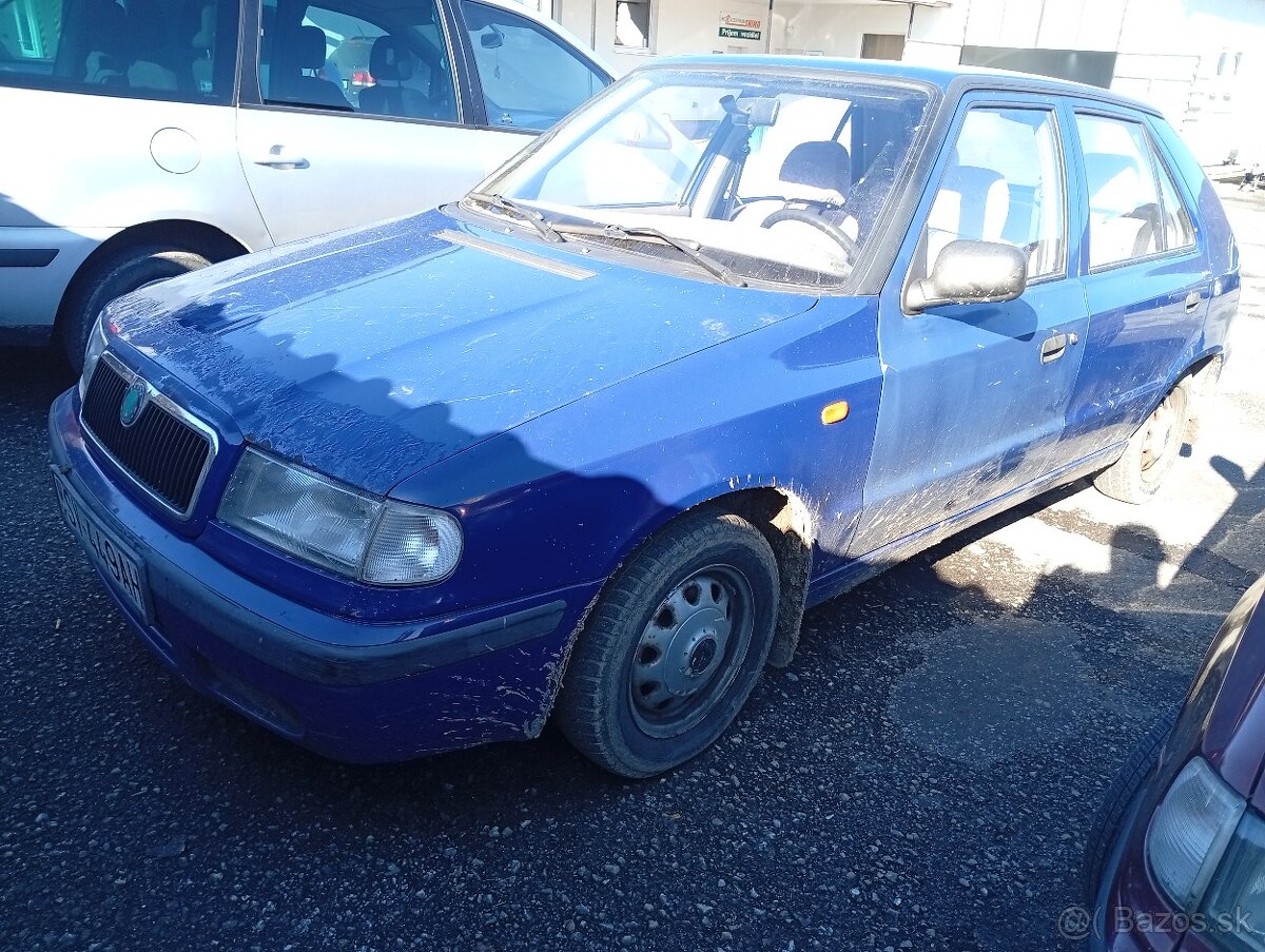 Škoda Felicia 2x - 6