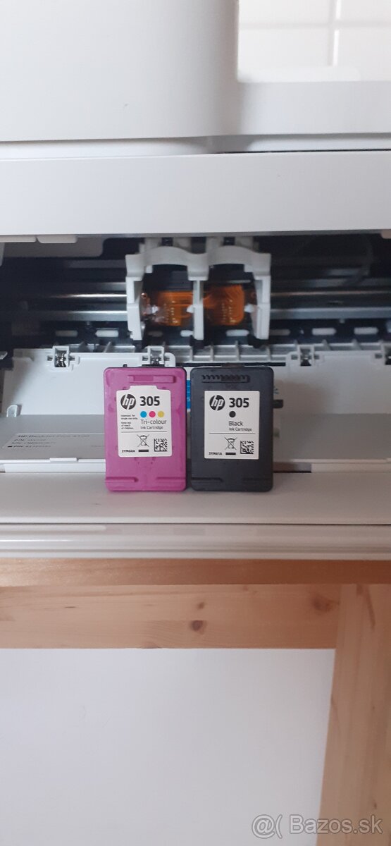 HP tlačiareň+skener, DeskJet Plus 4100 - 6