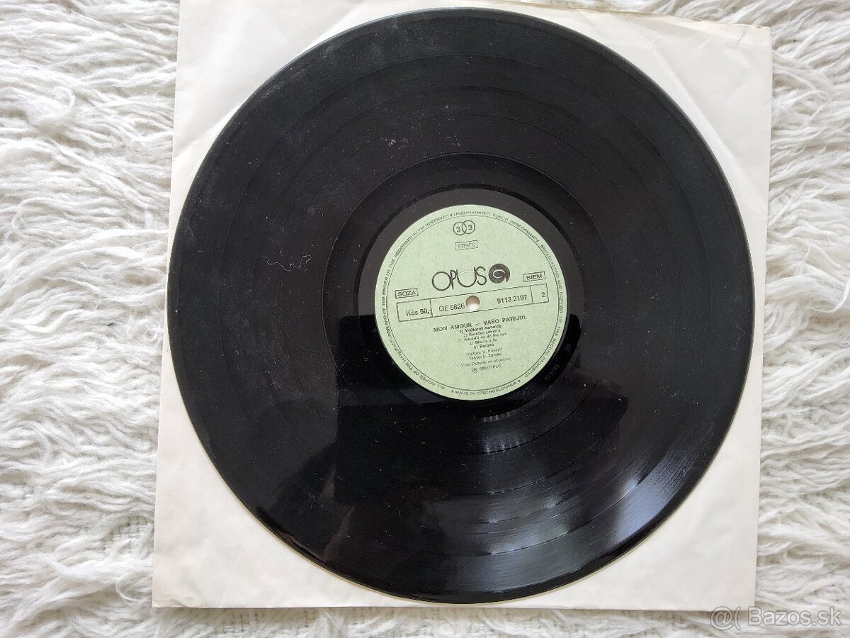 LP slovenski interpreti - 6