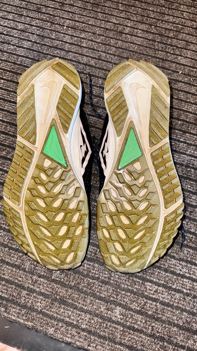 Nike REACT PEGASUS TRAIL 4 - 6