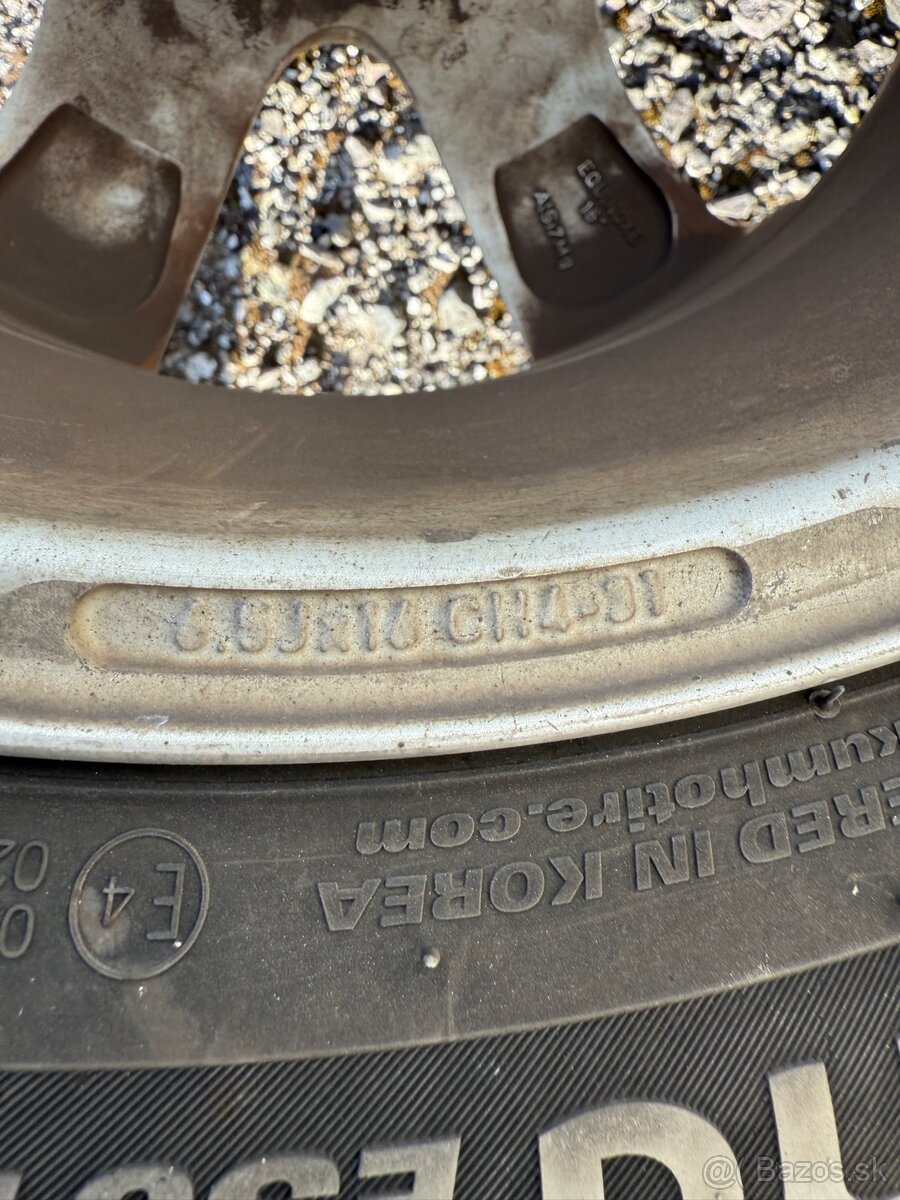 4x108 Peugeot R16 - 6