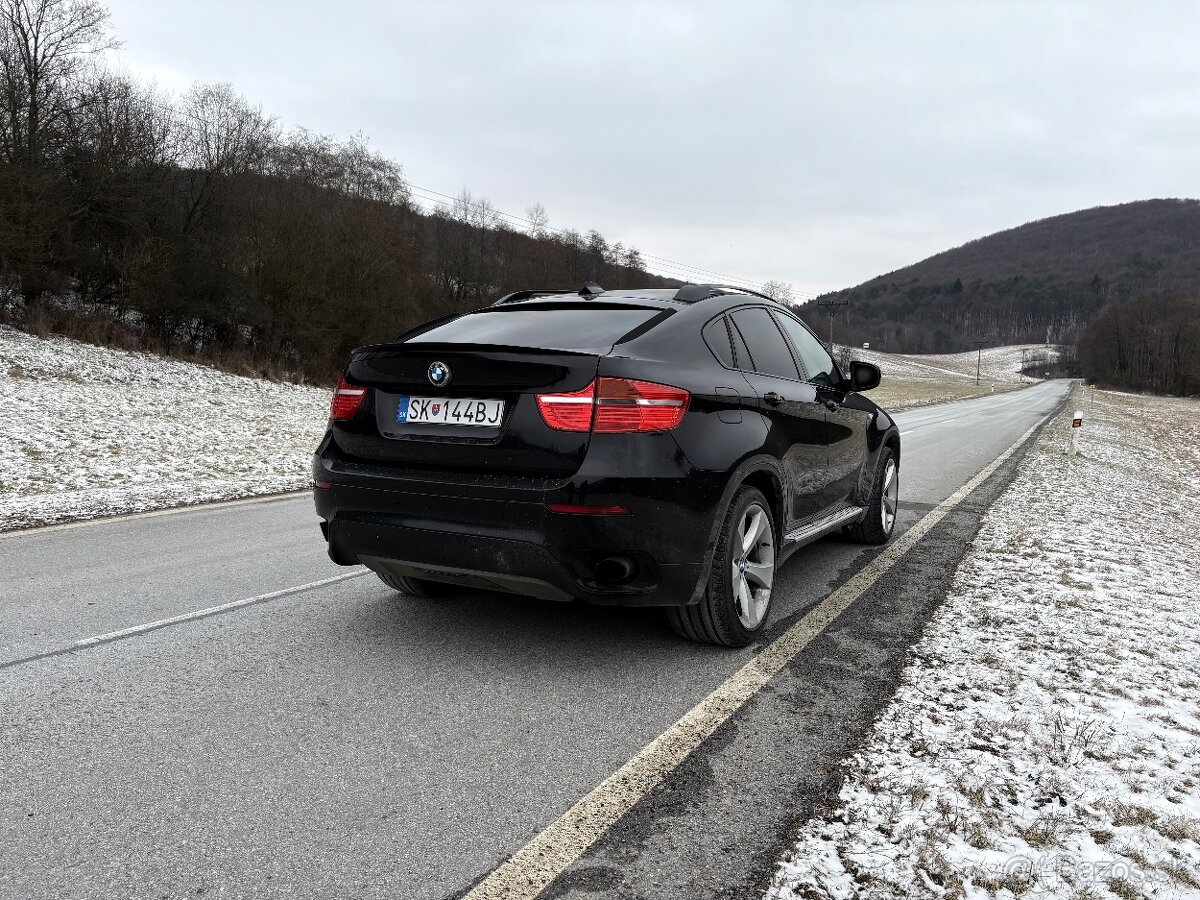 BMW X6 xDrive35d - 6