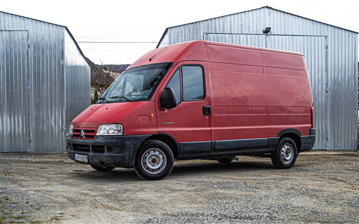 Citroën Jumper 2.2 HDI L2H2 - 6