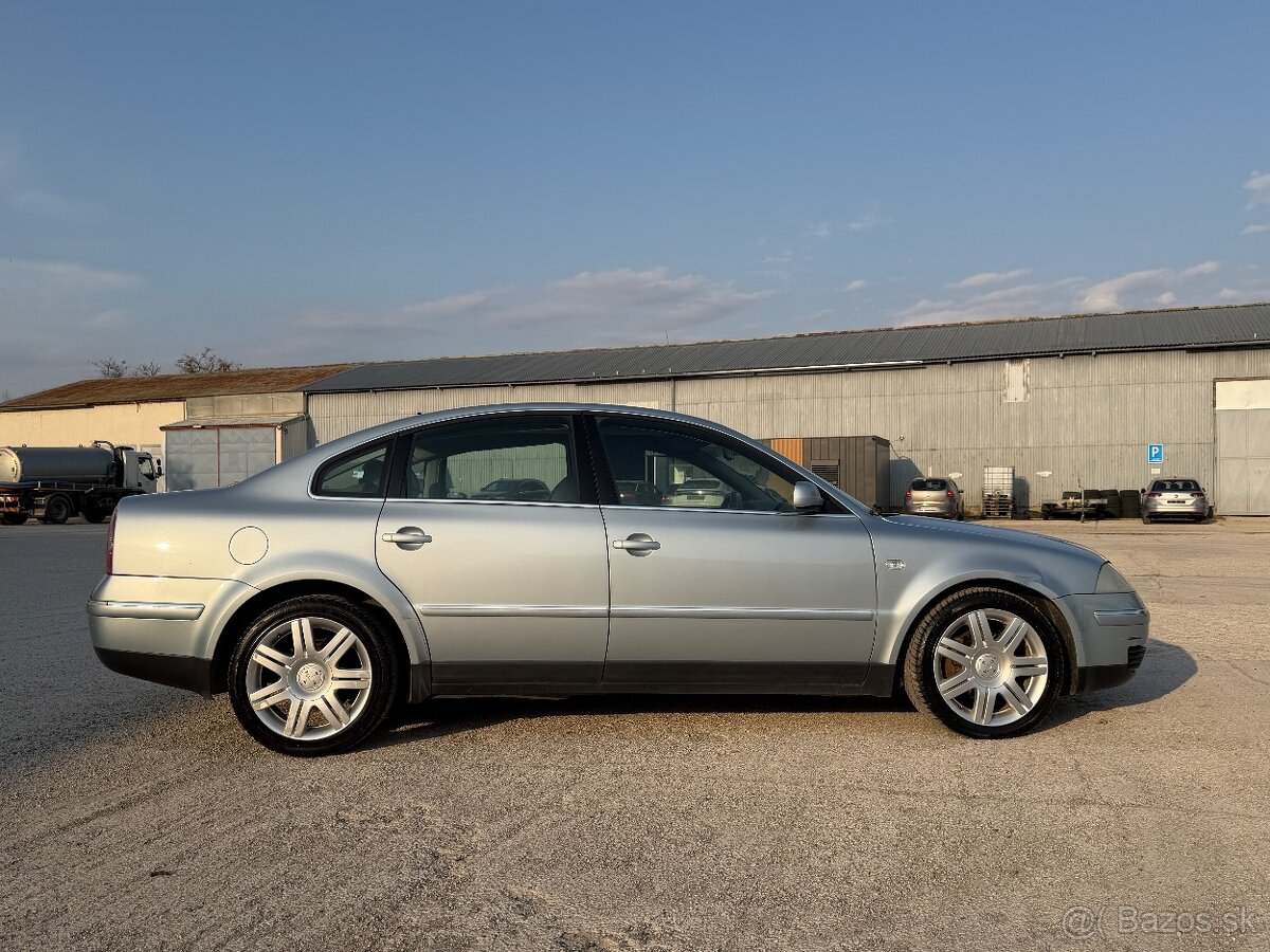 Volkswagen Passat 1,9tdi 96kw HIGHLINE - 6