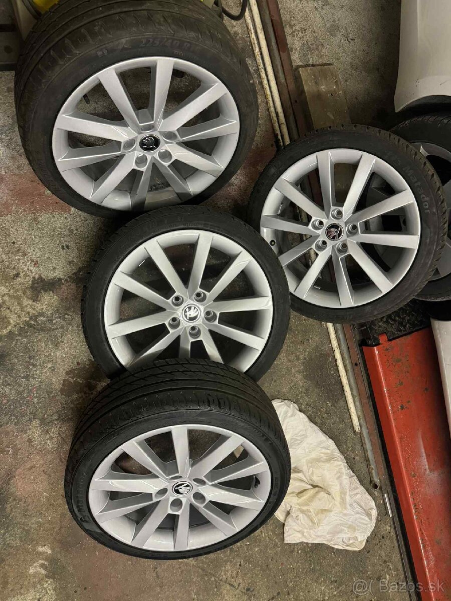 Predám elektróny na Škoda Octavia 3 - 6