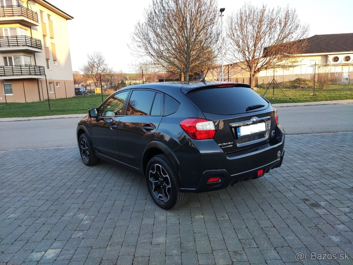 Subaru XV 2,0 D 4x4 SUV diesel Boxer - 6