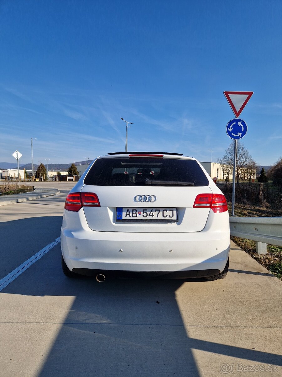 Audi A3 TDI DSG - 6