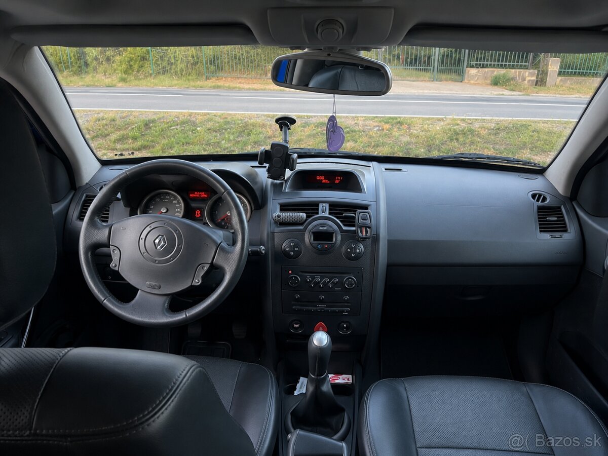 Renault Megane II 1.6 16V - 6