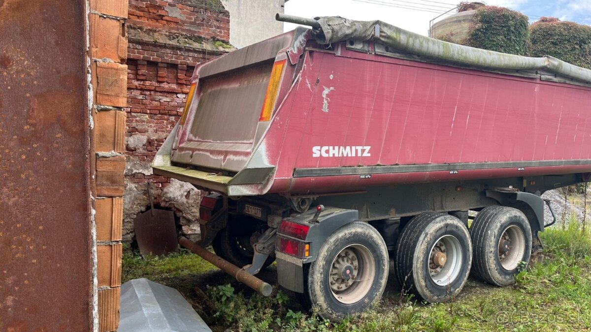 SCHMITZ SKI 24 - 6