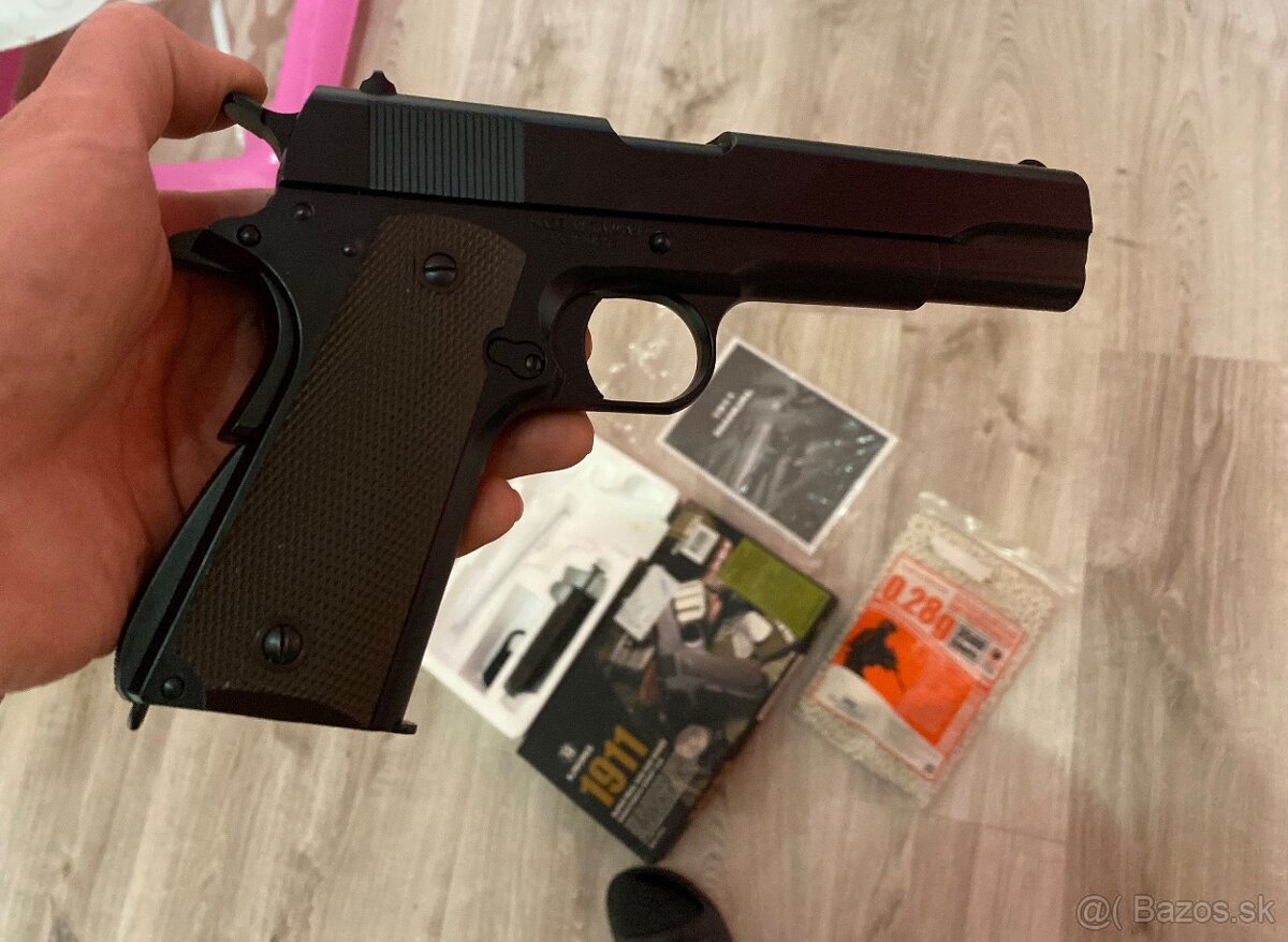 Airsoft 1911 - 6