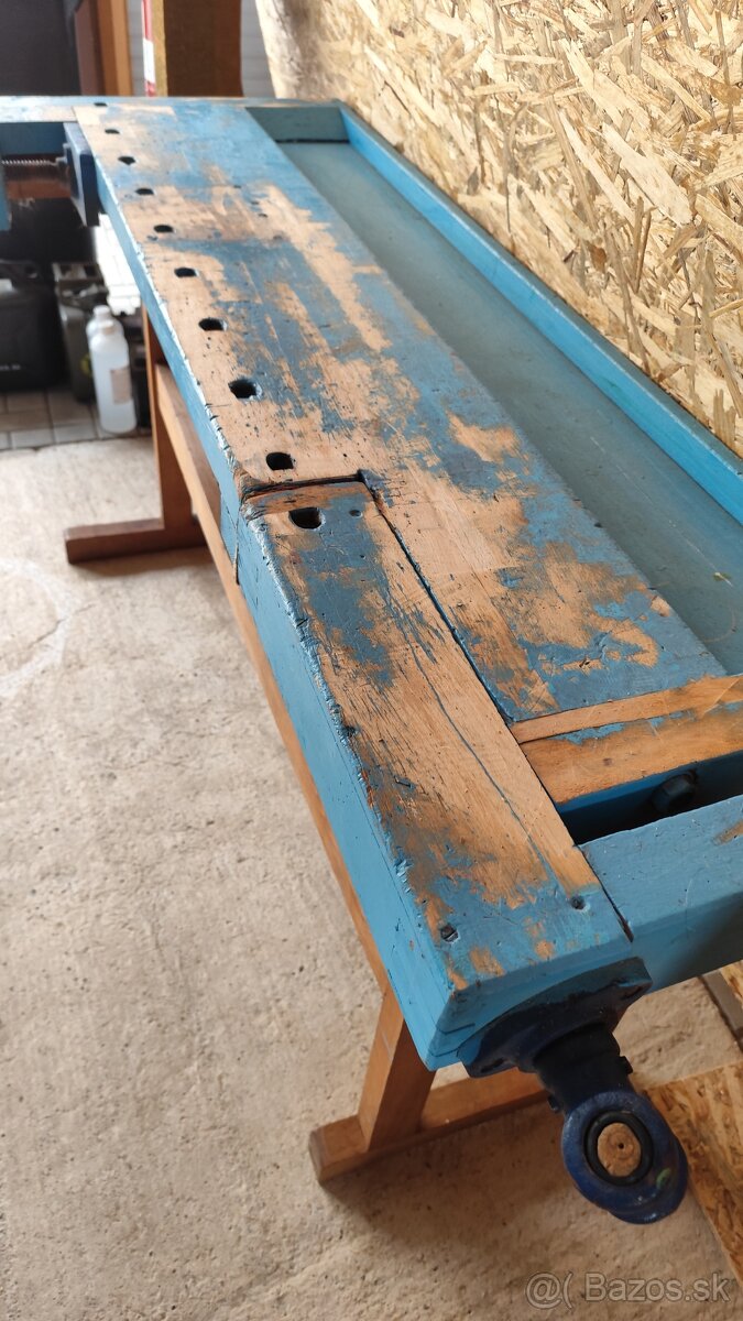 Predám stolársku hoblicu - 6