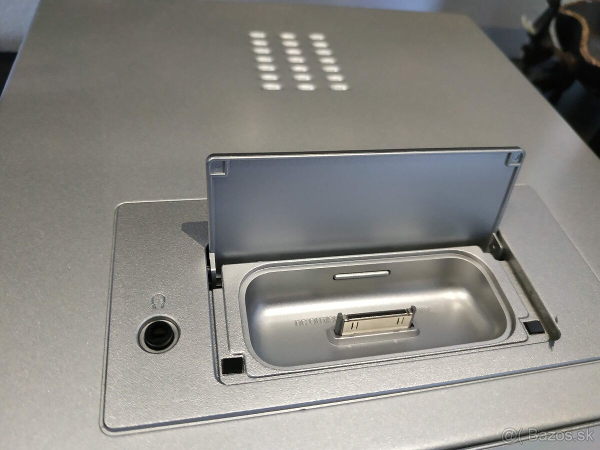 Predám Hi-Fi audio systém Panasonic SA-PMX5 - 6