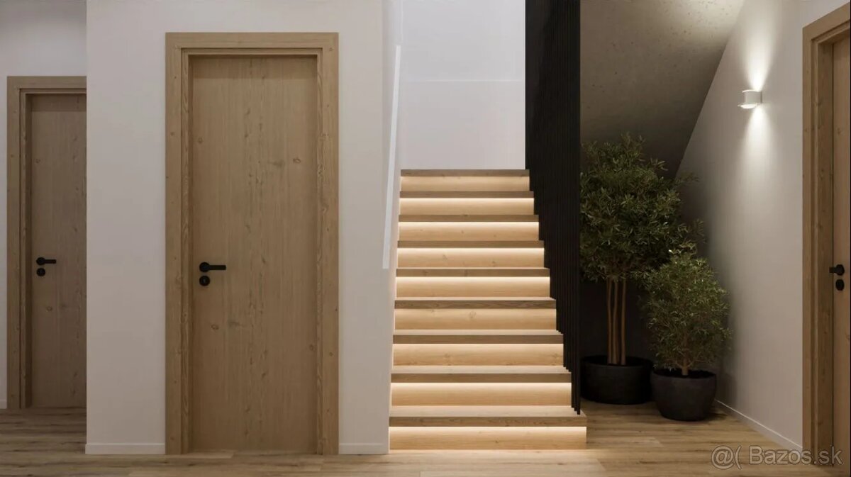 NEO-najväčší dom v projekte – RD 1, Šúrovce - 6