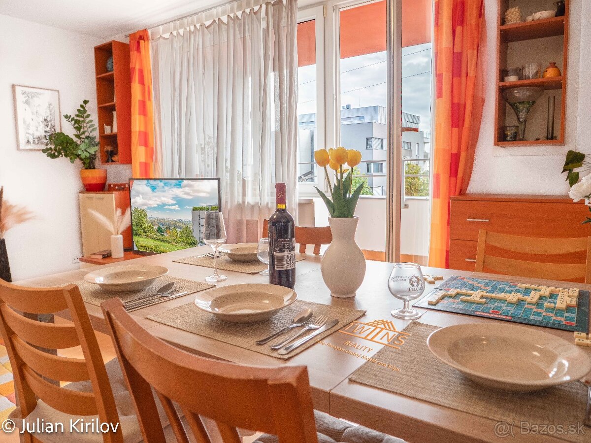 Exkluzívna ponuka na Predaj : 3-izbový byt (124 m²) s magick - 6