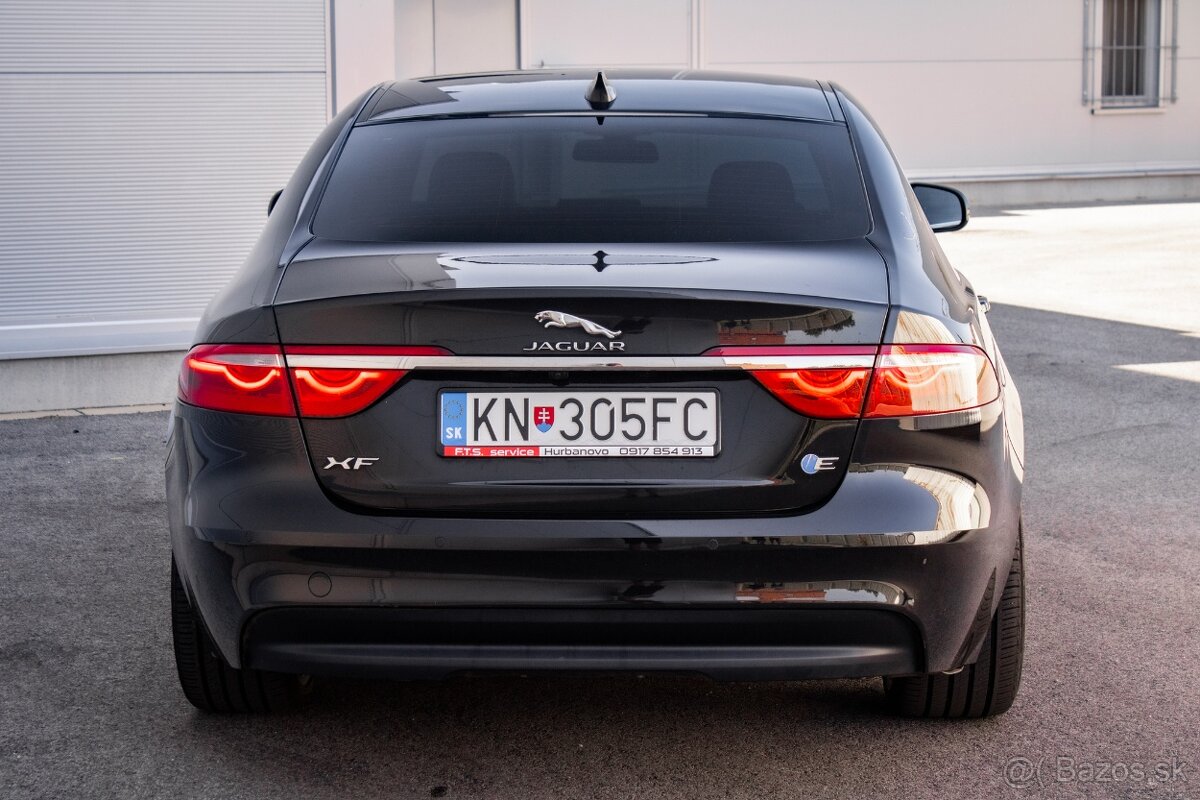 Jaguar XF 2.0D I4 Pure Auto - po GO MOTORA - 6