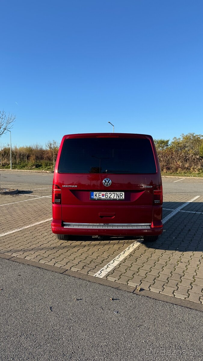 🇸🇰 VW Multivan Highline T6.1 2.0BiTDI 146kW 4x4 2021(DPH) - 6