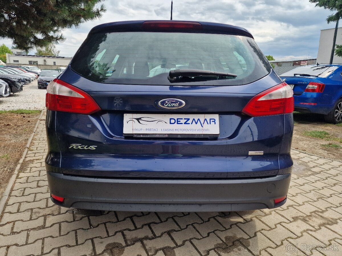 Ford Focus Combi 1.6 TDCi 105k M6 Trend (diesel) s DPH - 6