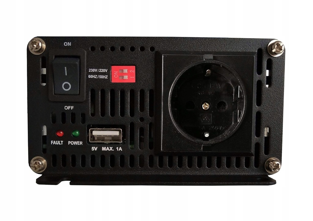 Měnič napětí, Model: 350-2 224V, 230V, 350W, - 6