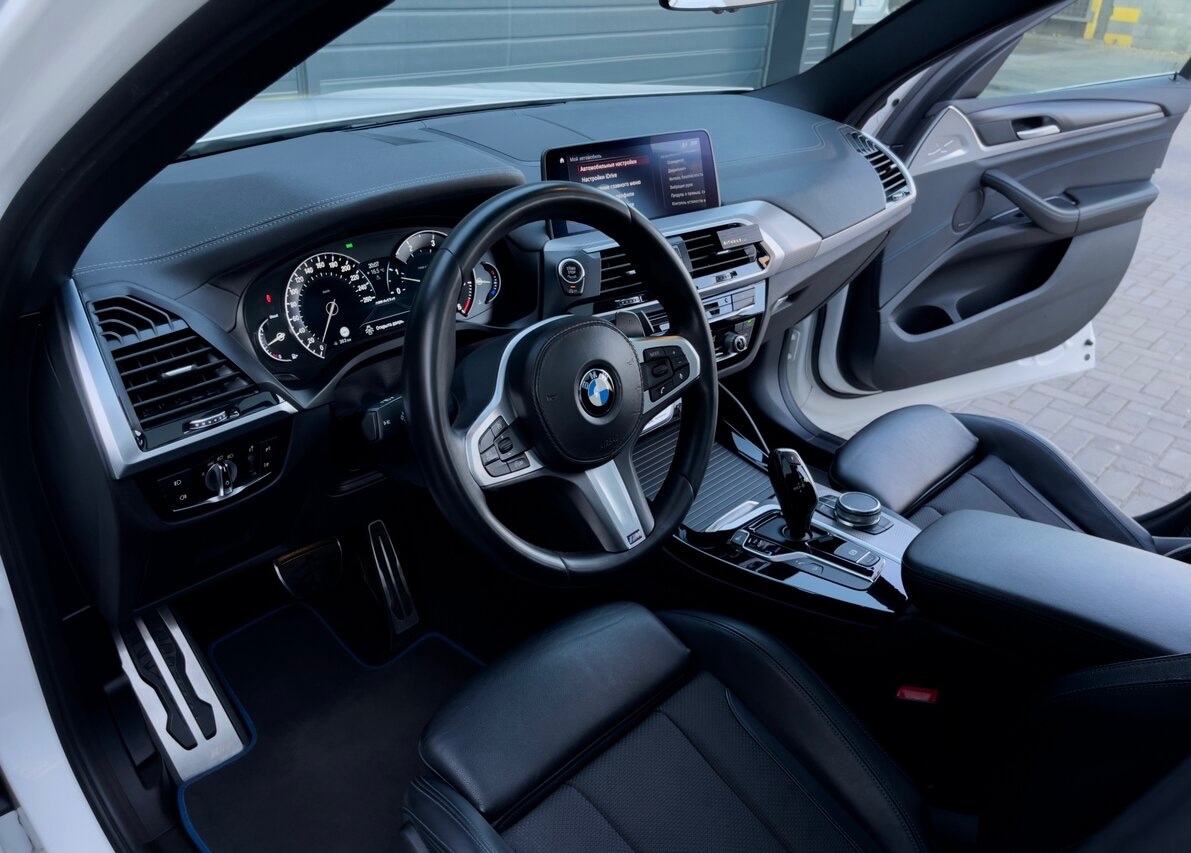 PREDÁM BMW X4 M40d G02 - 6