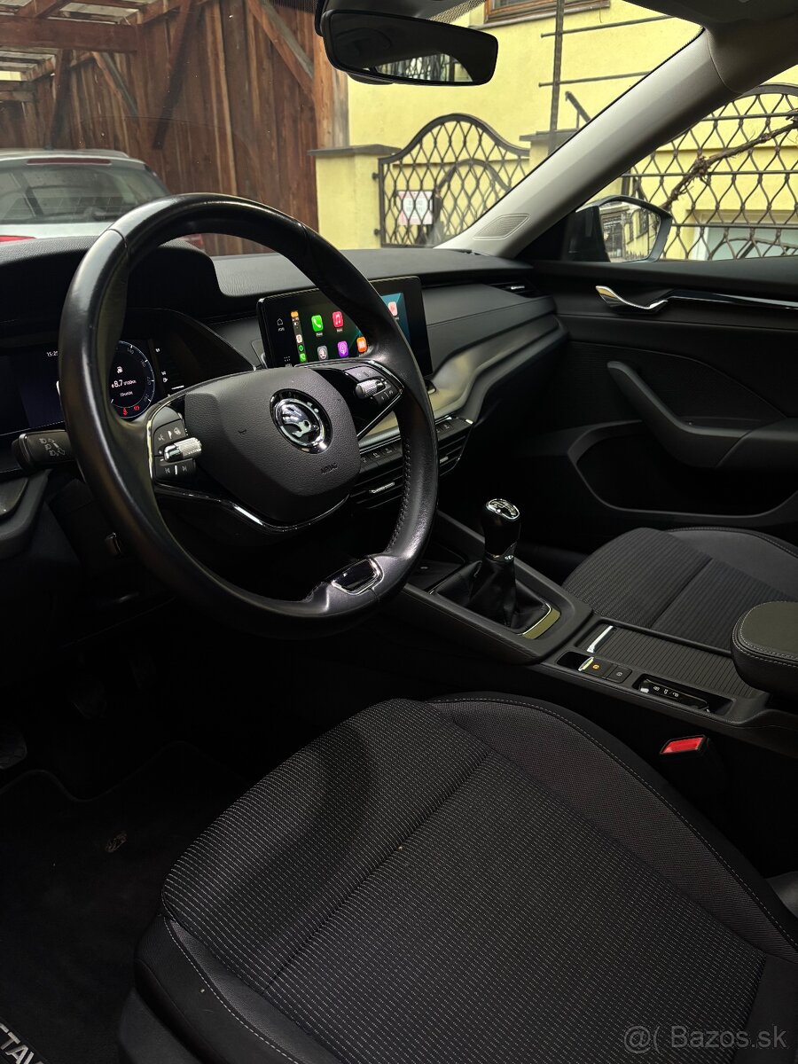 Škoda Octavia (pano., 2022) 2.0, 110kw TDi - 6