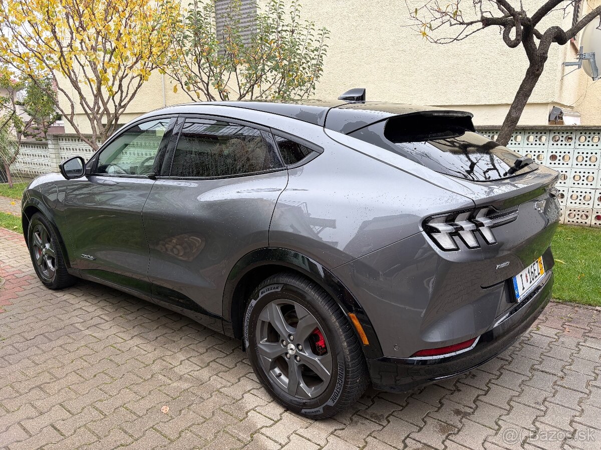 Ford Mustang Mach-E ✅ Extended Range 4x4✅ DPH ✅ Tazne zariad - 6