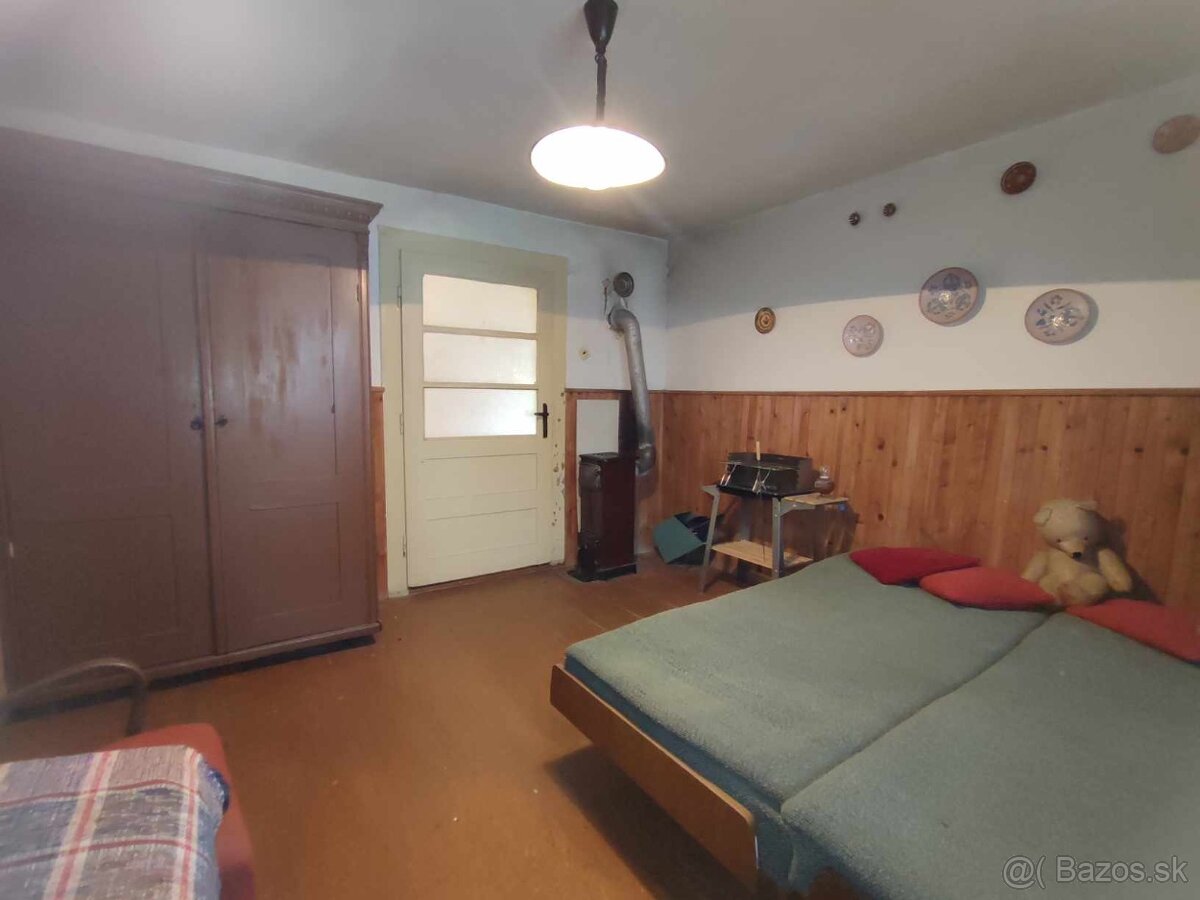 Na predaj chalupa v obci Vysoká, okres BAnská Štiavnica - 6