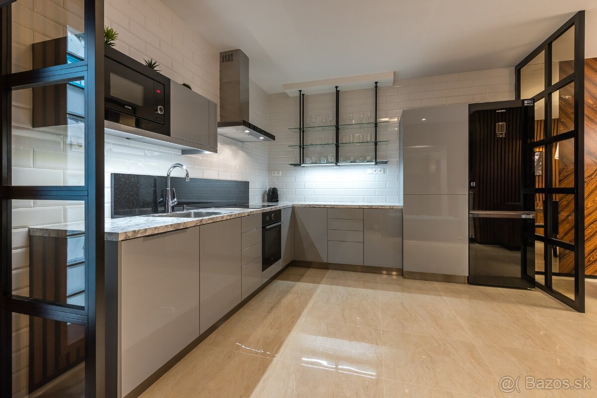 Luxusný byt v centre Košíc s parkovaním - 6