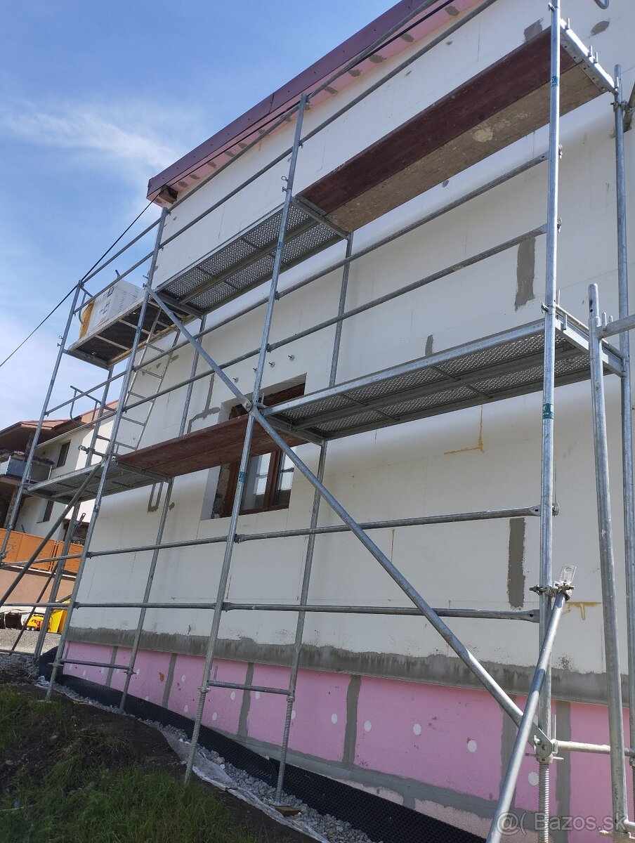 Prenájom lešenia - 6