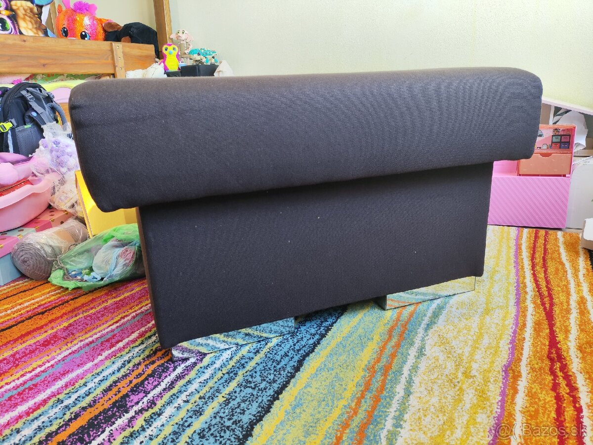 Decodom Taburet z gaucovej sedačky - 6