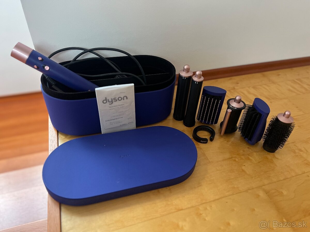 DYSON AIRWRAP long - celá sada v hodnote €578 - 6