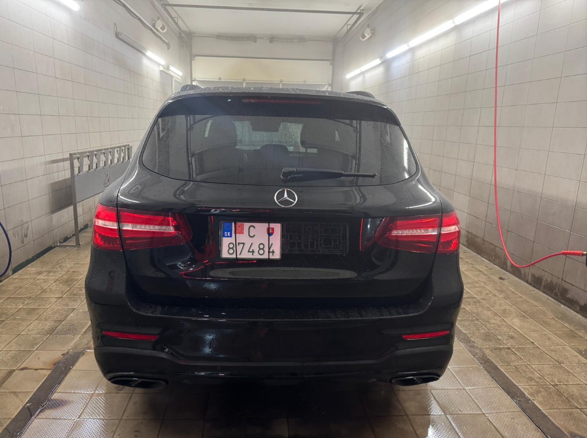Mercedes-Benz GLC 43 AMG / výmena/ full vybava - 6