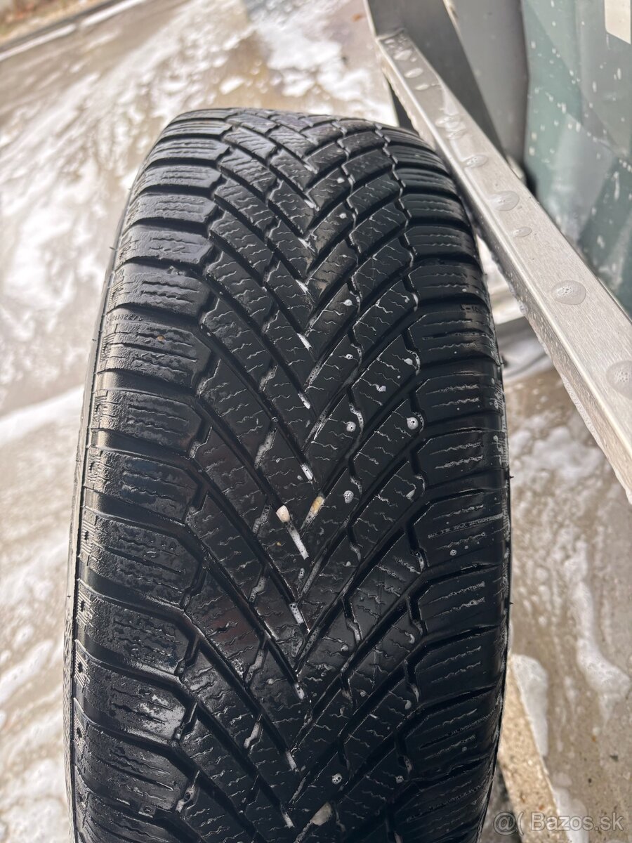 4x100 R15 DEZENT TD Dark Black Matt - 6