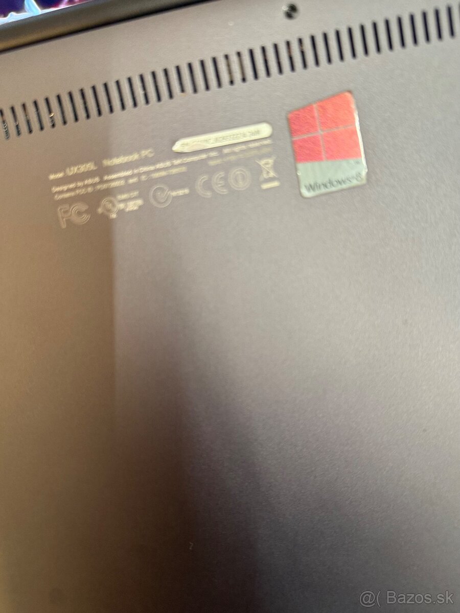 ASUS Zenbook UX305LA - 6
