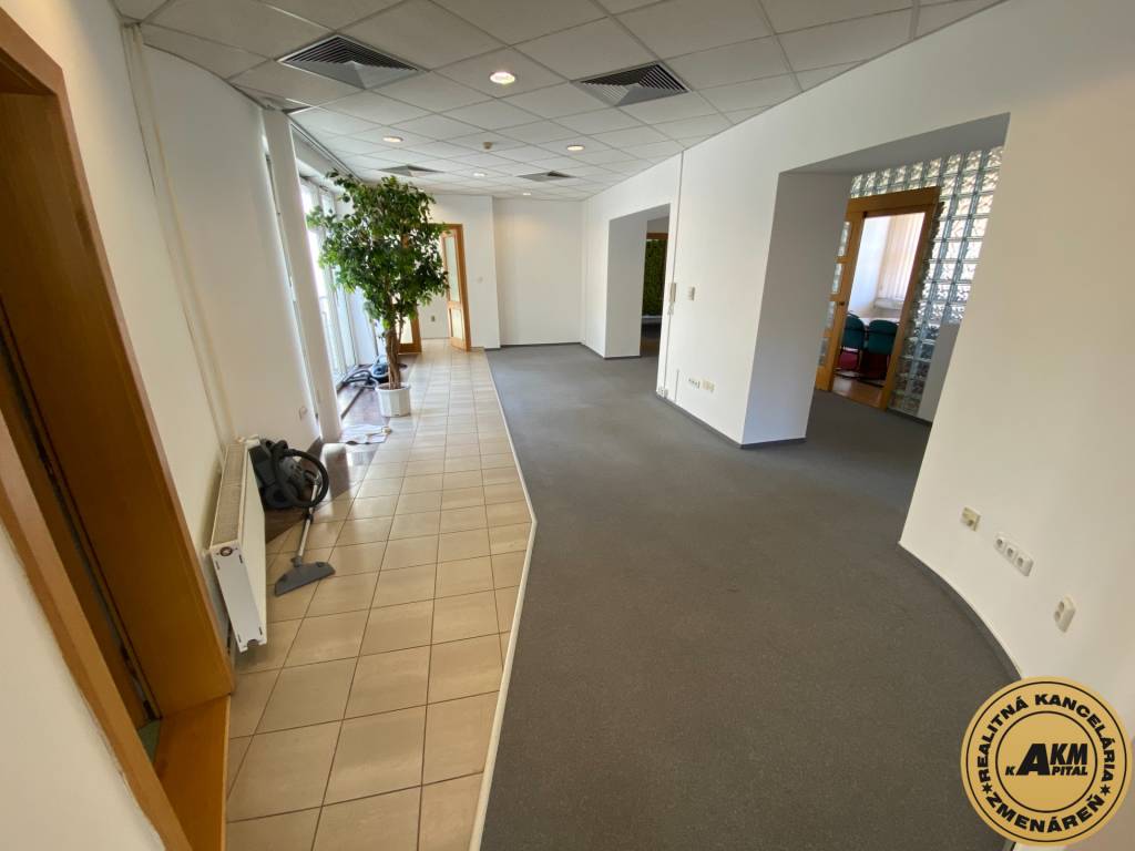 Kancelária 156 m2 Zvolen - Centrum - 6