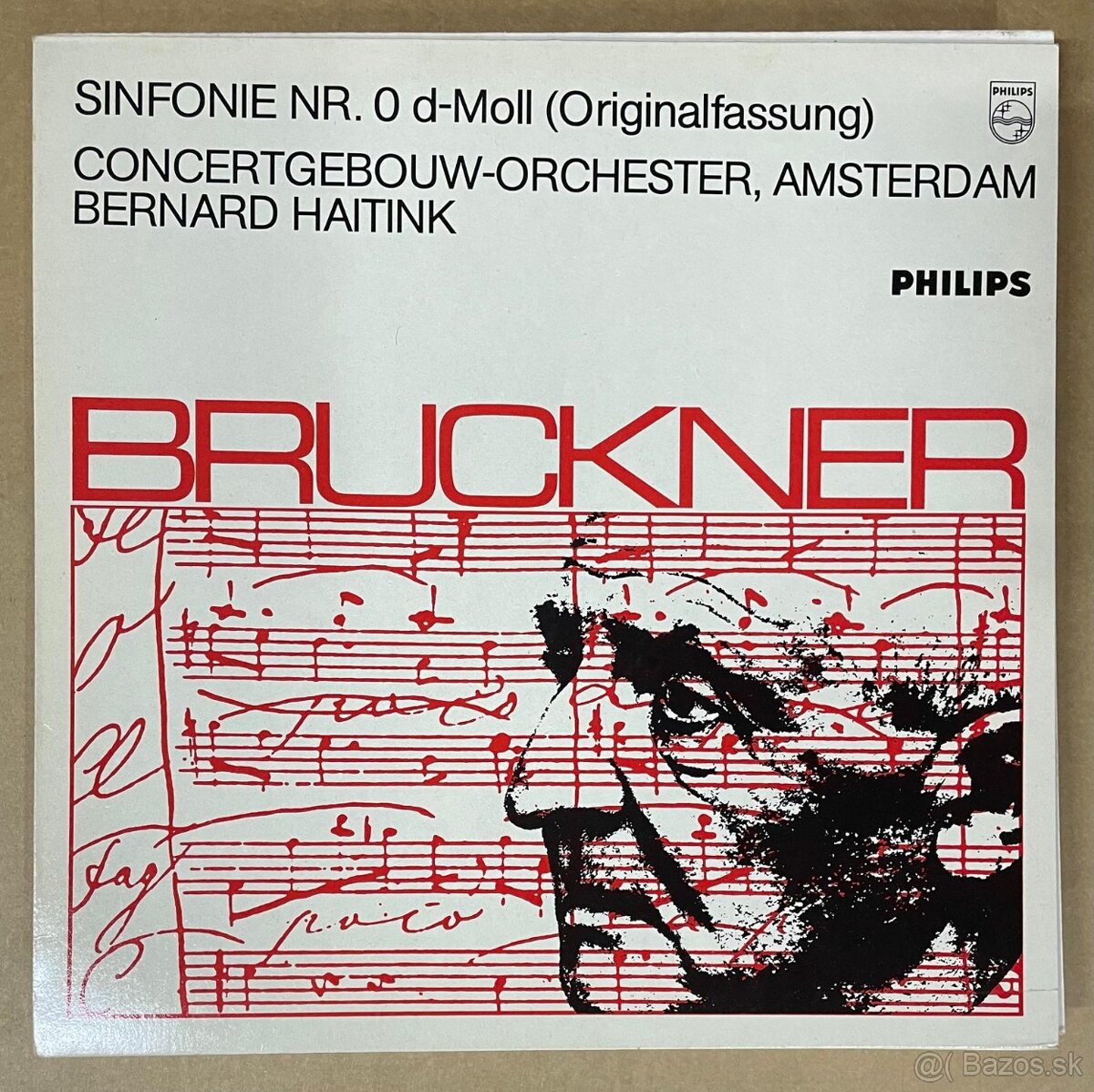 ANTON BRUCKNER - KOLEKCIA LP - 6