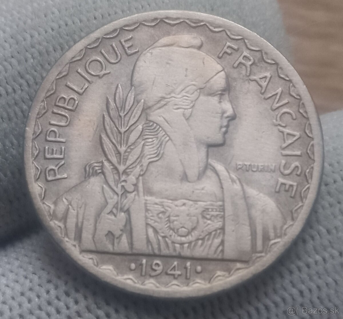 Mince Francúzska-Indočína. - 6