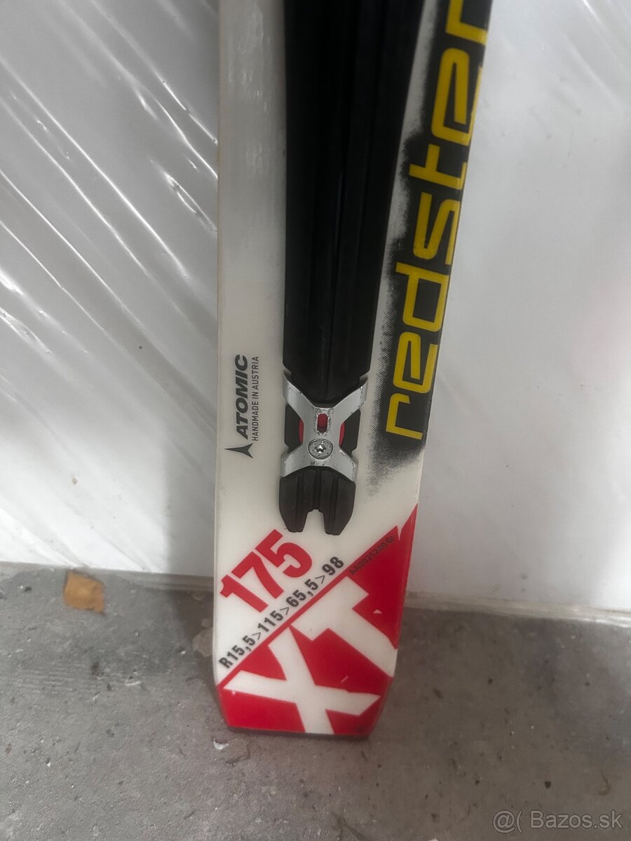 Atomic doubledeck redster lyze 175cm - 6