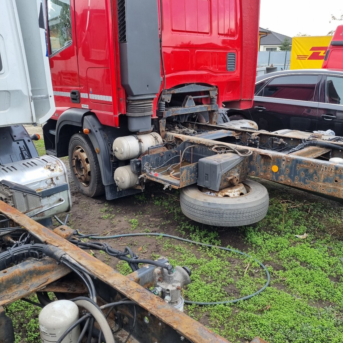 Iveco eurocargo 120E250 - 6