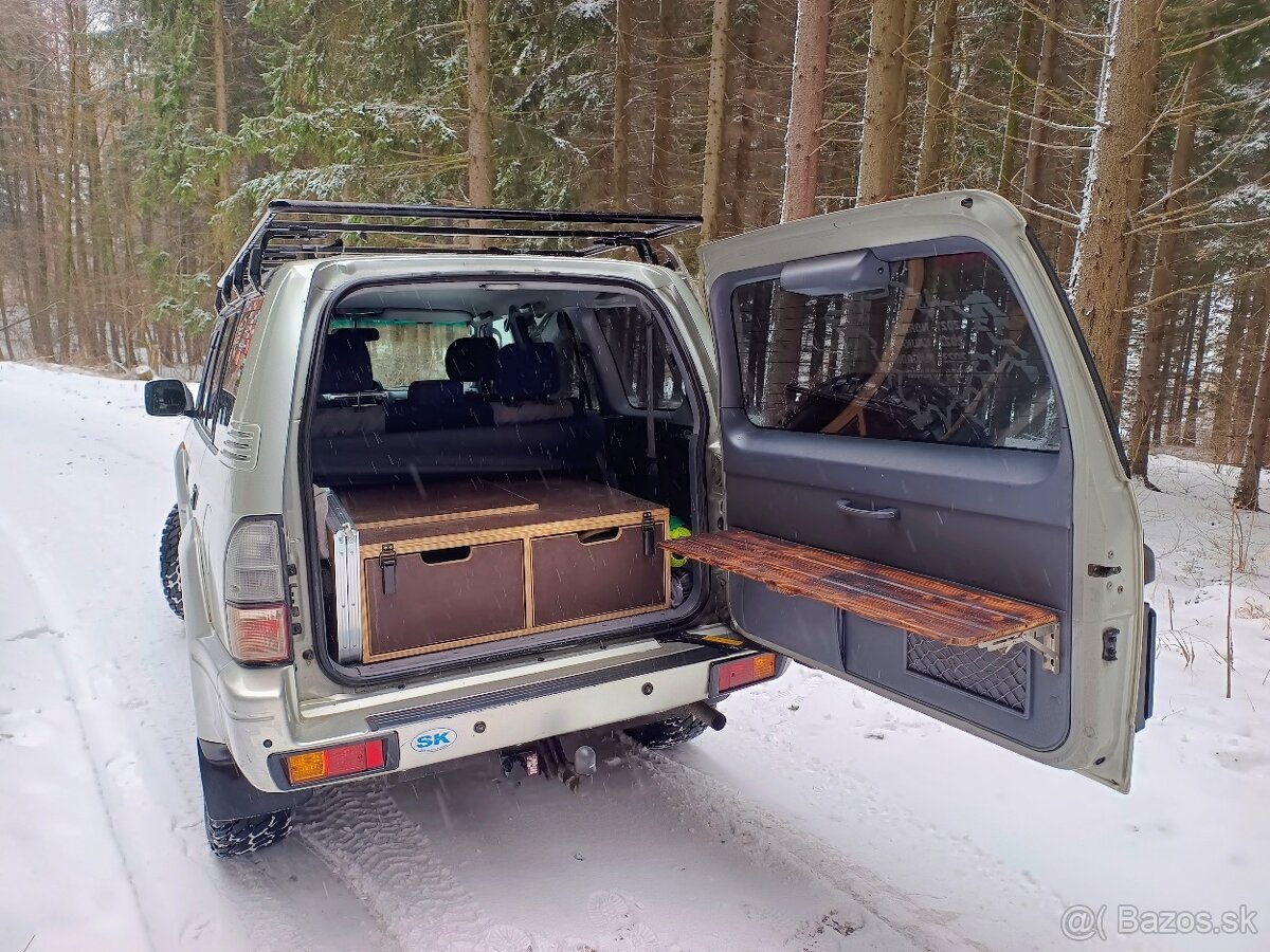 Toyota Landcruiser 90 1KZ-TE - 6