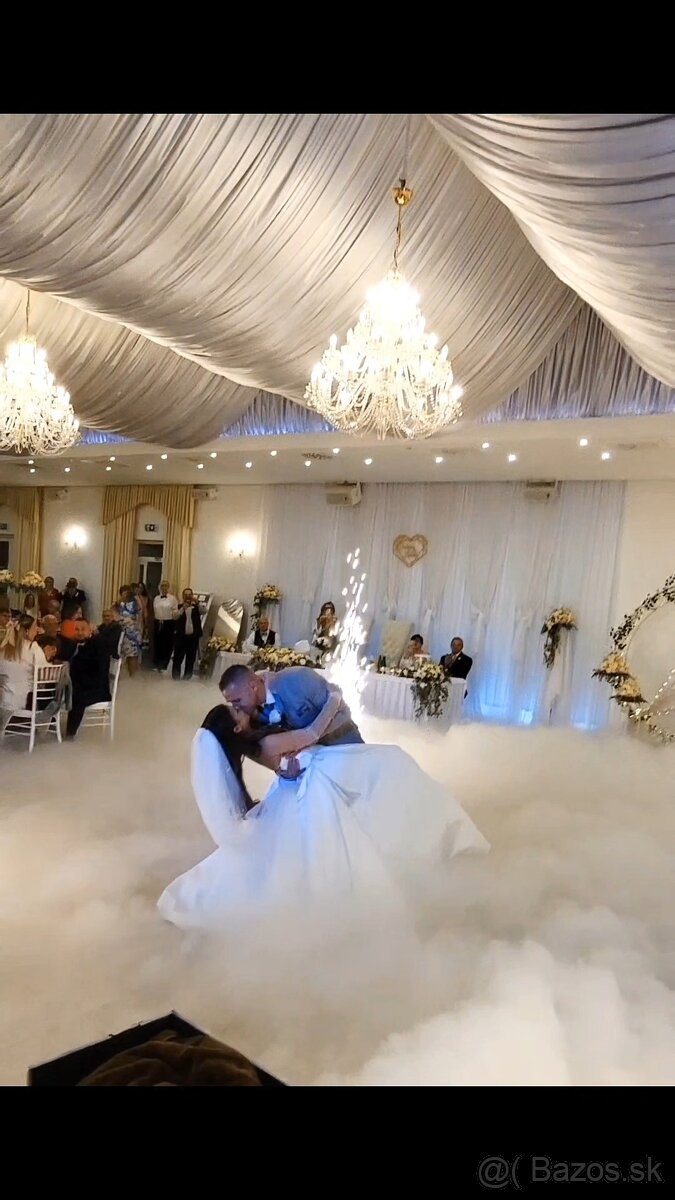 PLAZIVY DYM,TANEC V OBLAKOCH,OHNIVE FONTANY vychod.slovensko - 6