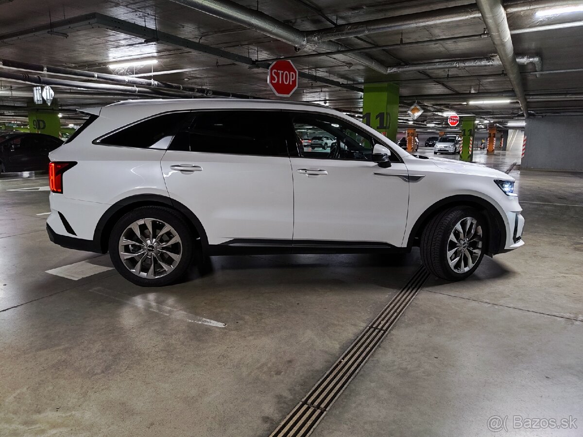 Kia Sorento 2.2CRDi 4x4 Platinum - 6