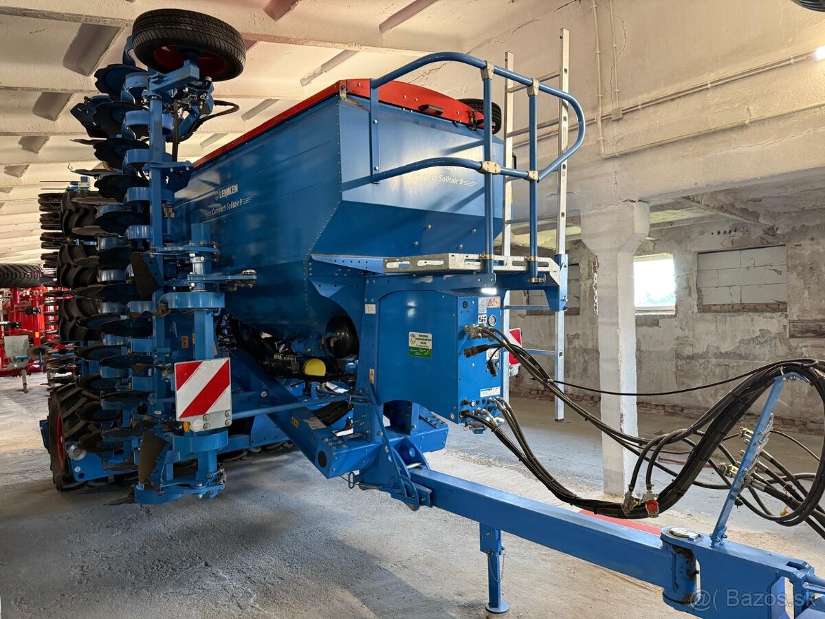 Lemken Solitair 9 - 6