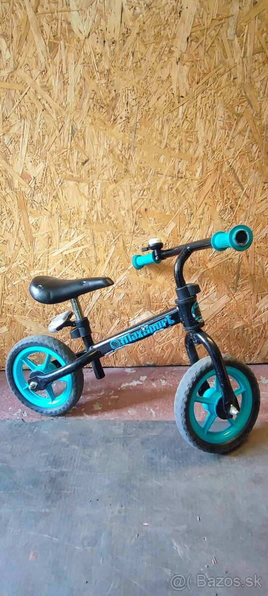 Predám detské odrážadlá a bicykle - 6