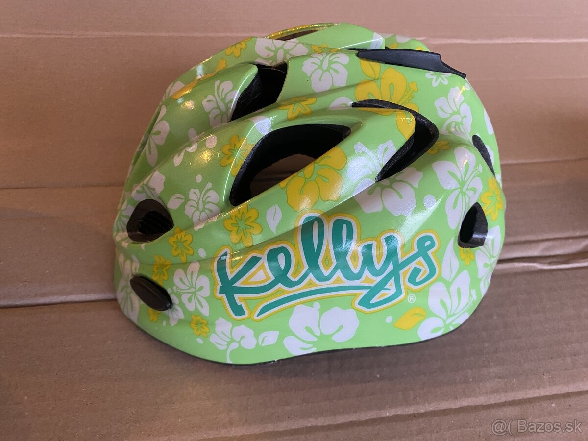 Detská cyklistická prilba 3 kusy - 6