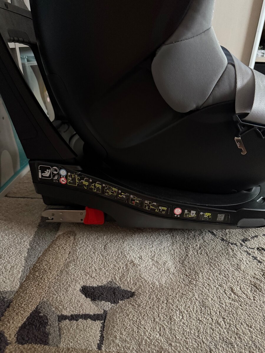 Britax Römer Dualfix M i-Size - 6