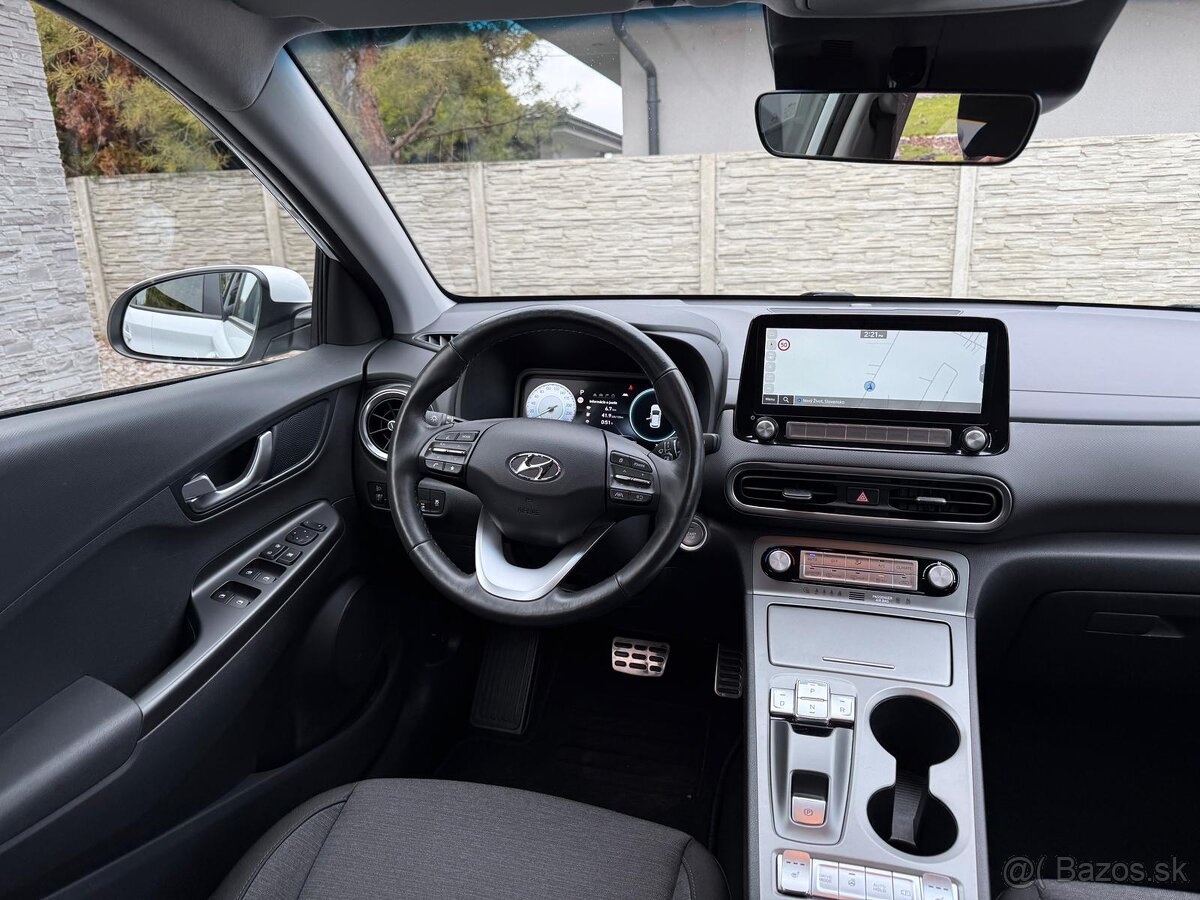Hyundai Kona Electric - 6